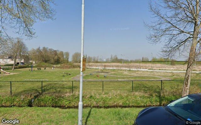 De droge driehoek