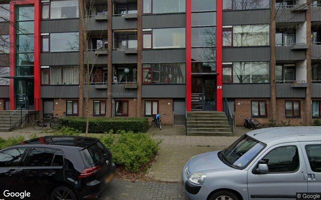 Speeltuin Van Uvenweg