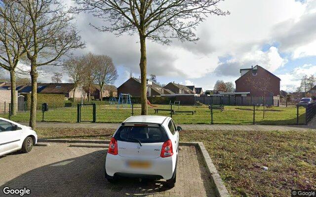 Speeltuin Hazelaarstraat