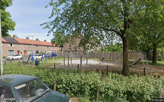 Speeltuin Dragonstraat