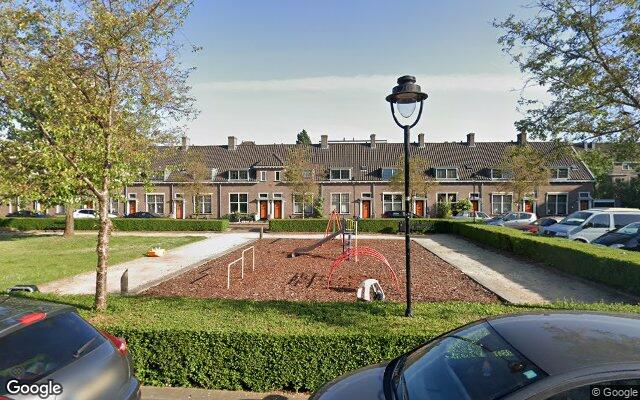 Speeltuin Van Verschuerplein