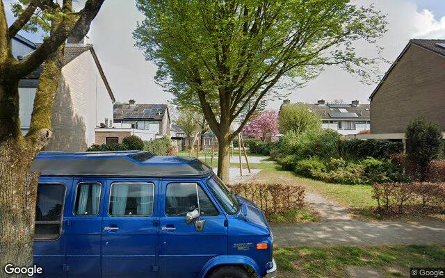 Speeltuin van der Duyn van Maesdamstraat