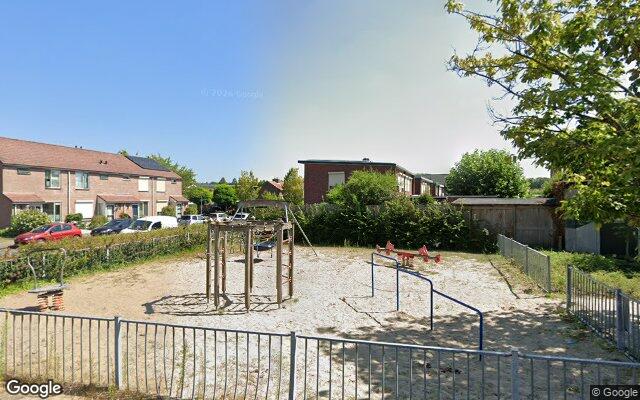 Speeltuin Oranjestraat