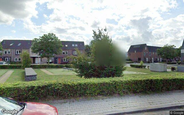 Speeltuin Periardstraat