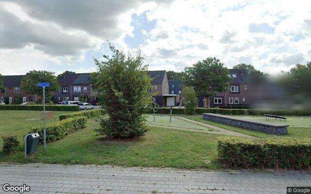 Speeltuin Bakerstraat