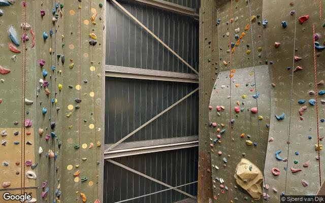 Climbing Center Arnhem Olympus