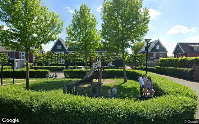 Speeltuin Batuaplaats