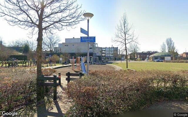 Speeltuin Europaplein