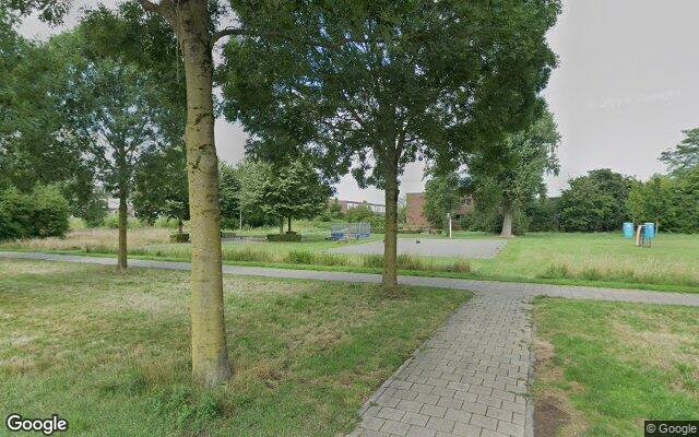 Speeltuin Arnold Kaldenbachstraat