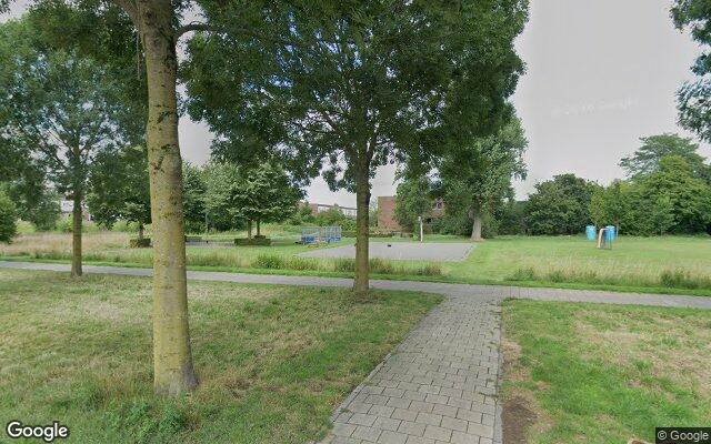Speeltuin Arnold Kaldenbachstraat