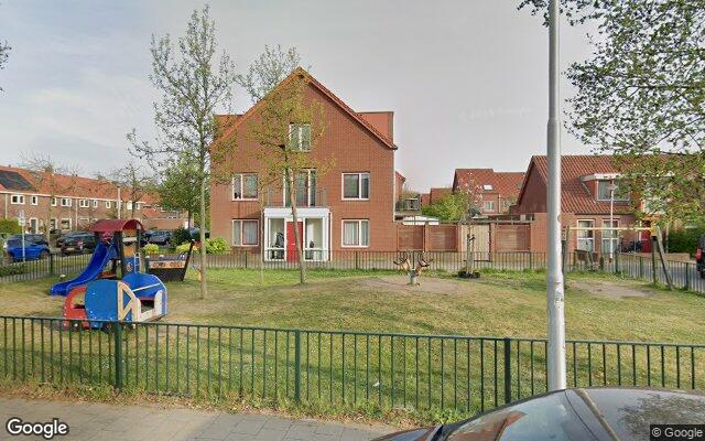 Speeltuin Bosbesstraat