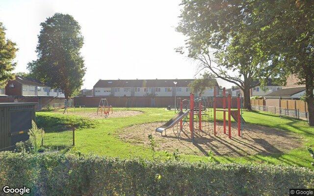 Speeltuin Van Tuyllplein