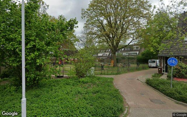Speeltuin Moreelsestraat