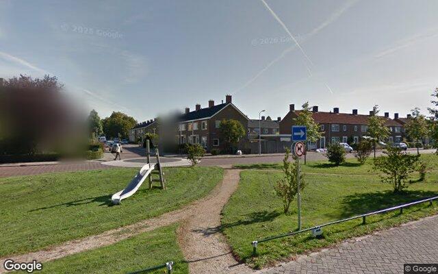 Speeltuin Prins Bernhardweg
