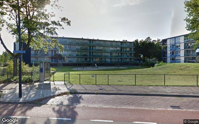 Speeltuin Damhertstraat