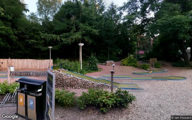 Speelplek Park Coldenhove