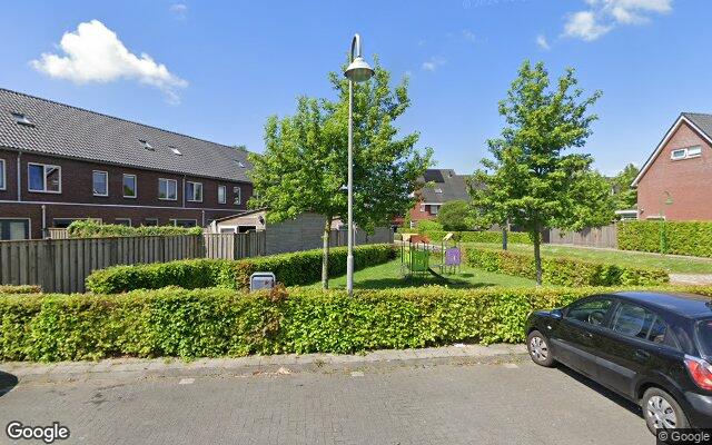 Speeltuin Eilandenboog