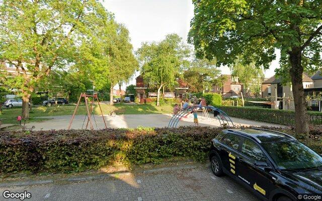 Speeltuin Zaaijerplein