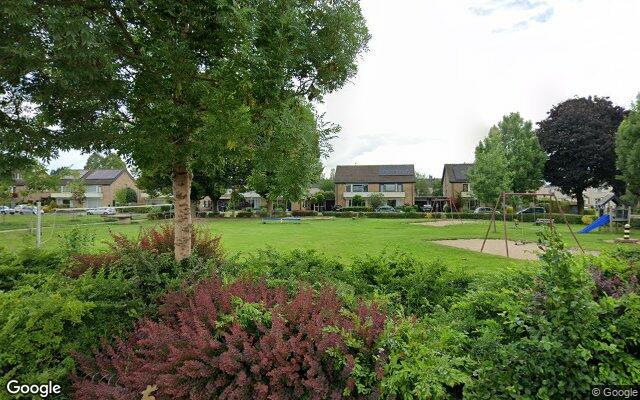 Speeltuin Schaepmanstraat