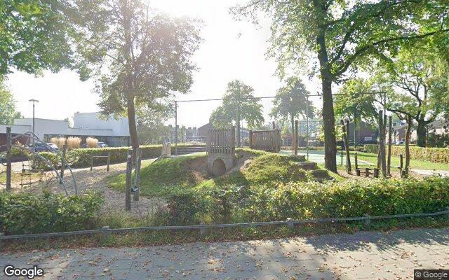Speeltuin Thebenstraat
