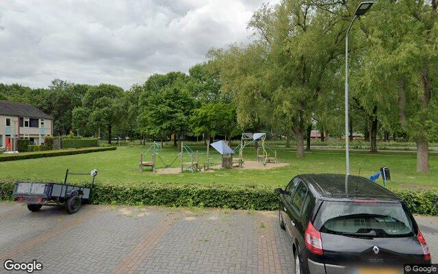 Speeltuin Straussstraat