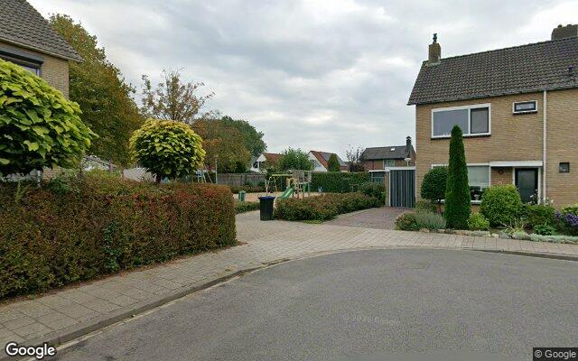 Speeltuin Abraham Kuyperstraat