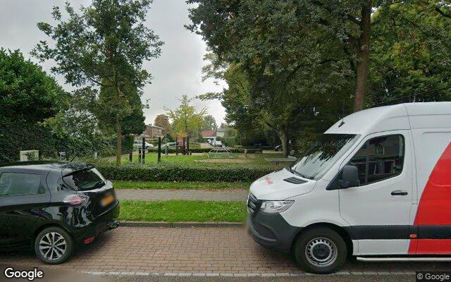 Speeltuin Rembrandtplein