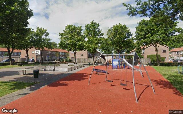 Speeltuin Bachplein