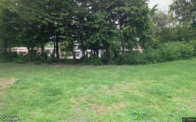 Speeltuin Tennispaadje
