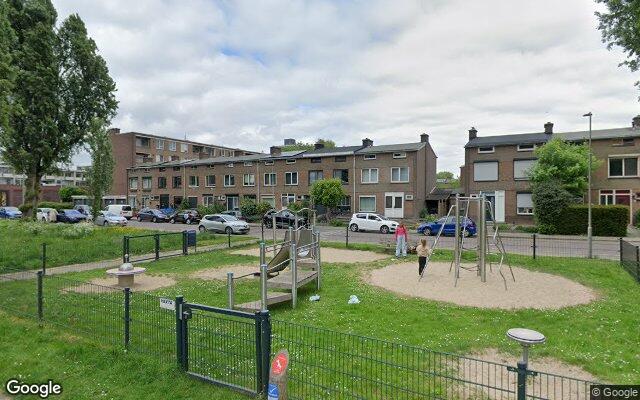 Speeltuin Van Borselenstraat