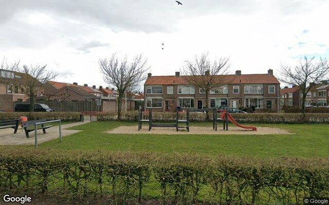 Speeltuin Jan van Galenstraat