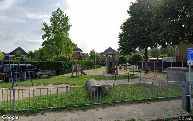 Speeltuin Oranjelaan