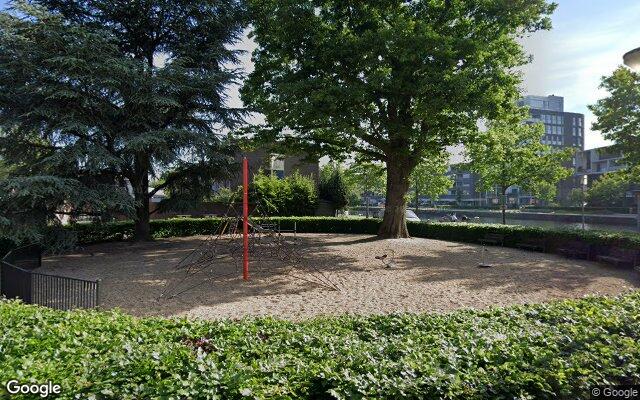 Speeltuin Wiepkingstraat