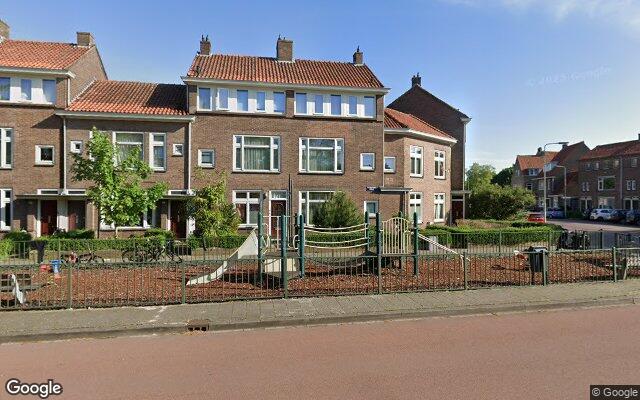 Speeltuin Stadhoudersstraat