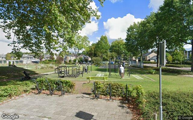 Speeltuin Vondellaan