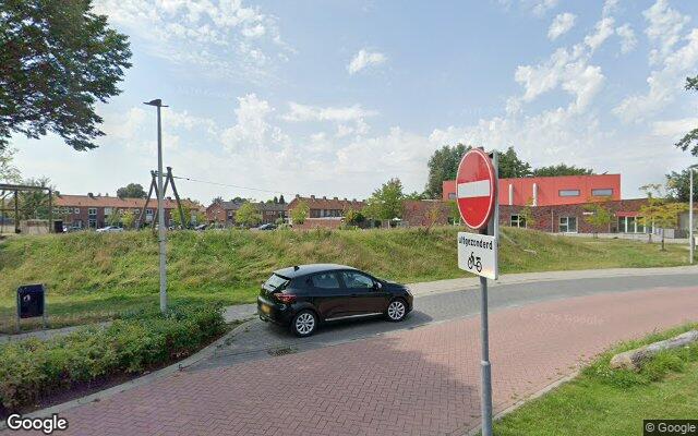 Speeltuin Vlierstraat
