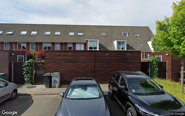 Speeltuin Legionairshof