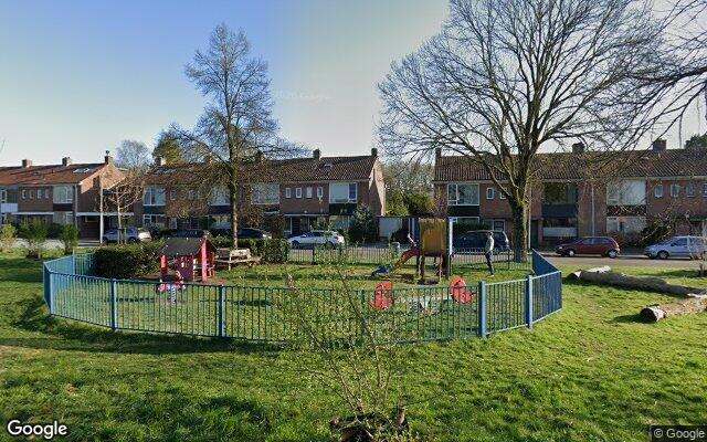 Speeltuin Archimedesstraat