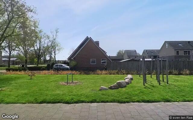 Speeltuin Churchillstraat