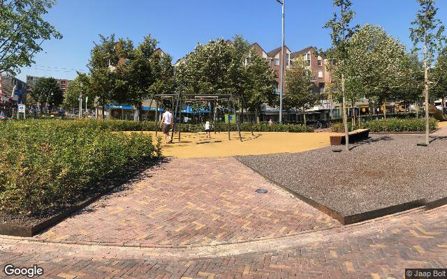 Speeltuin Markt