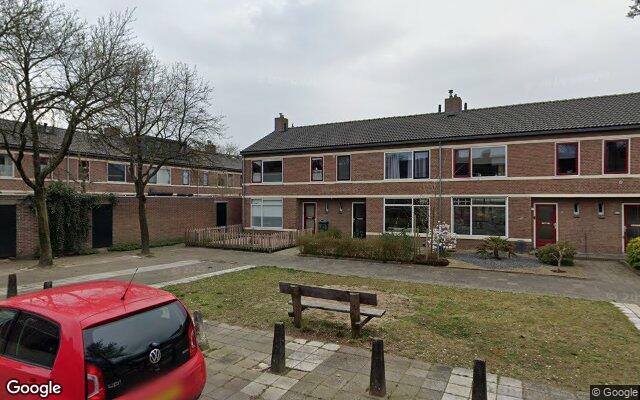 Speeltuin Deken de Raetstraat