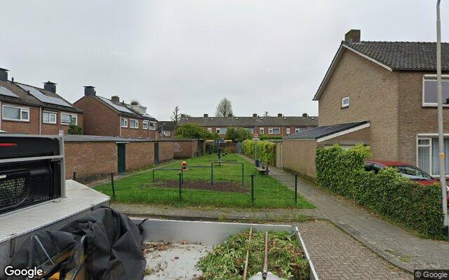 Speeltuin Rooseveltstraat