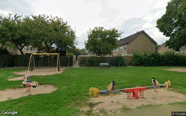 Speeltuin Diepenbrockstraat