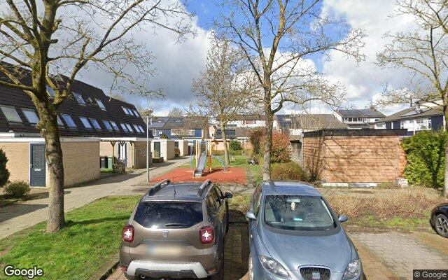 Speeltuin Brucknerlaantje