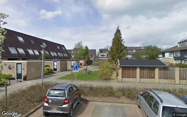 Speeltuin Brucknerlaantje