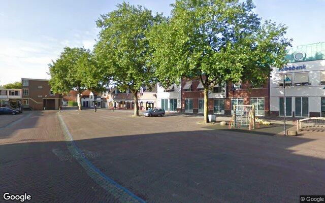Speeltuin Stadsplein