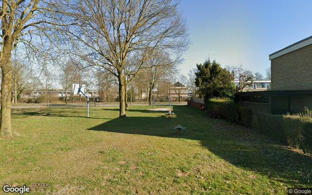Speeltuin Thomas van Aquinostraat