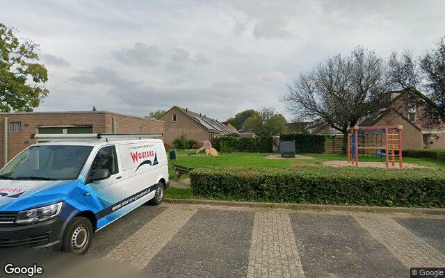 Speeltuin Mesdagstraat