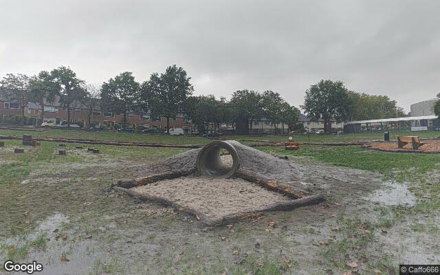 Speeltuin Prins Clauslaan