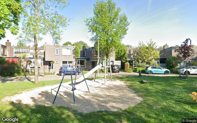 Speeltuin Oosterhoutstraat
